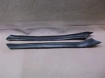 1967 Mercury Cougar Xr-7 Gt Standard Pair Black Windshield A Pillar Pad Cores. Fixed Price $60.00.
