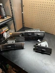05-11 Audi A6 C6 Front Dash Air Vent & Rear Center Console Oem. Fixed Price $120.00.
