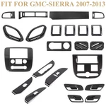 Carbon Fiber Interior Console Cover Trim For Chevy Suburban Tahoe Avalanche07-13. Fixed Price $36.99.