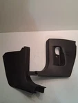 2009 Vw Jetta Lh Rh Kick Panel Trim Oem 1k1863483a 1k1863484b Black Item #404. Fixed Price $30.00.