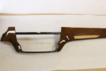 W166 X166 Mercedes Dash Dashboard Wood Trim Cover Instrument Panel Molding Bezel. Fixed Price $100.00.