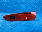 Lexus Lx470 Rear Passenger Door Window Switch Wood Trim Panel&ashtray 98-02 Oem. Fixed Price $75.00.