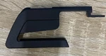 Rear Right Side Windshield Shade Cover Cap Trim For 2009-2016 Bmw 535i F10. Fixed Price $27.77.