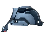 Mitsubishi Asx Rear Right Driver Side Boot Tailgate Trim 7230a856zz. Fixed Price $87.30.