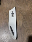13-20 Subaru Brz Genuine Fender Garnish/trim/flare/molding Right Rh Side White. Fixed Price $85.00.