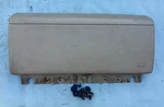 Jeep Wrangler Tj Tan Dash Cover Passenger Trim Bezel 97-06 Air Oem. Fixed Price $59.99.