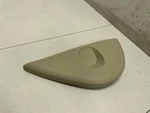 Volvo S60 2012 14-18 Front Dash Left Driver Side End Cap Trim Cover Beige. Fixed Price $22.00.