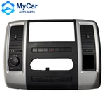 2009-2012 Dodge Ram Center Dash Radio Climate Control Bezel Trim Column Shift. Fixed Price $99.99.