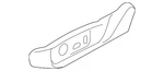 Genuine Volkswagen Side Cover 5c6-881-317-h-za2. Fixed Price $70.46.