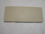 Oem 2009 Chrysler Town & Country Lift Gate Access Panel F1028622-a Cream Color. Fixed Price $15.00.