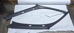 97-01 Toyota Tacoma Pillar Trim Interior Panel Cover Left Right Set Grey Gray. Fixed Price $129.99.