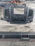 2002 - 2005 Dodge Ram Dash Radio Bezel Center Trim Panel Oem Double Din. Fixed Price $75.00.