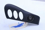 2000-2002 Porsche Boxster 986 Dash Switch Plate Bezel Right Oem. Fixed Price $37.17.