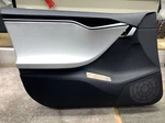 Tesla Model S Door Panel Left Driver Front 2012 2013 2014 2015 6007509-00 Oem. Fixed Price $90.25.