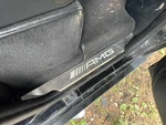 Mercedes Benz W463 G63 Amg 2016 Driver Rear Right Illuminated Kick Plate Trim. Fixed Price $403.97.