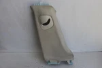 Tesla Model S P85 2014 Cream Alcantara Upper B Pillar Trim Lhs 1021612-00-a J137. Fixed Price $49.18.