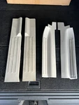 07-14 Expedition Front Rear Left Right Door Sill Plates Oem Beige. Fixed Price $100.00.