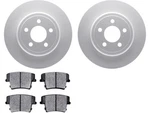 For Chevrolet Silverado 1500 Brake Pad And Rotor Kit Dynamic Friction 38748vtcq. Fixed Price $275.08.
