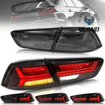 2*vland Led Tail Lights W/animation For Mitsubishi Lancer & Evo X 2008-2017 Pair. Fixed Price $189.99.