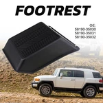 For 07-14 Toyota Fj Cruiser 03-09 4runner Floor Front Foot Rest Left Driver Side. Fixed Price $16.99.