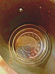 1973-1977 Olds Cutlass Speedometer In Dash With Bezel 6496912 6493202 120 Mph. Fixed Price $79.00.