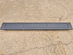 2006-2010 Hummer H3 Rear Hatch Trunk Scuff Plate Sill Trim Panel. Fixed Price $35.79.