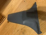2001-2005 Honda Civic Center Pillar Lower Trim Right Gray 84121-s5a-0030 Oem*. Fixed Price $10.50.