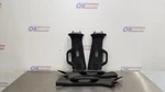 21 Dodge Ram 1500 Limited Long Horn Upper Grab Handle Set Black. Fixed Price $250.00.