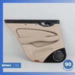 06-09 Jaguar Xj8 X358 Swb Rear Left Driver Side Door Interior Panel Ljg Oem. Fixed Price $132.80.