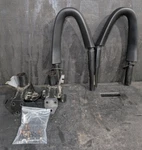 1996-2002 Bmw Z3 E36/7 Roll Bar Set Rear Right & Left Pair W Brackets Hardware. Fixed Price $209.94.