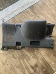 1992 - 1995 Toyota 4runner Pickup Lower Dash Knee Panel 55432-04040 Gray Oem. Fixed Price $30.00.