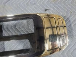 10-19 Jaguar X351 Xj Xjr Front Center Console Gearshift Surround Bezel Black Oem. Fixed Price $78.00.