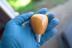 2004-2009 Jaguar Xj8 Vanden Plas Wood Shift Knob Automatic Gear Selector Handle. Fixed Price $39.99.