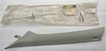 New Oem Bmw E39 5' 95-03 Left Windscreen Panel Cover Grey Lh 51438235005 Nos. Fixed Price $159.99.