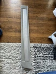 2009-2014 Acura Tl Left Front Side Door Sill Plate 84252-tk4a Oem. Fixed Price $16.00.