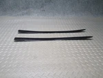 07-13 Bmw E93 335i Convertible Set Of 2 Front Left & Right Top Roof Molding Oem. Fixed Price $96.67.