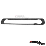 For 24-26 Ford Mustang S650 Lower Center Dashboard Cover Trim Gloss Carbon Fiber. Fixed Price $62.99.