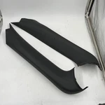 Nos Oem Porsche 1997-2004 Boxster S Pillar Trim Set L&r Black 986555182 98655518. Fixed Price $60.00.