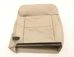 New Oem Ford Rear Right Seat Cushion Cover Leather 5l3z-1663804-cb F-150 2005-06. Fixed Price $148.75.