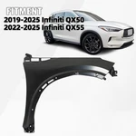For 2019-2025 Infiniti Qx50 Qx55 Passenger Side Fender Cover Panel Fca005nama. Fixed Price $161.99.