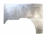 Peterbilt 379 Extended Hood Side Panel - Left (driver Side). Fixed Price $495.00.
