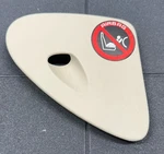 1997-2002 Jaguar Xk8 X100 Right Passenger Side Dashboard Fuse Box Cover Trim Oem. Fixed Price $24.99.