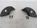 2000 Pontiac Firebird Rh &lh T Top Trim Cover End Cap Corner Ebony. Fixed Price $25.24.