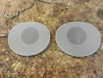 06-11 Mercedes W164 Ml350 Roof Headliner Speaker Tweeter Grills Pair 1646900207. Fixed Price $23.75.