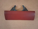 1980-1986 Ford F-series Truck Lower Steering Column Cover (knee Bolster) Ruby.... Fixed Price $29.97.