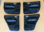 08-10 Porsche Cayenne Gts Front/rear Door Panel Set Alcantara Leather 1265 Oem. Fixed Price $382.49.