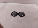 Jeep Jk Wrangler Oem Alpine Front Dash Tweeter Covers 2015-2017. Fixed Price $45.00.