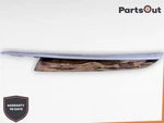 2008-2013 Bmw X5 Front Left Walnut Wooden Panel Pn 4992901 Oem. Fixed Price $36.22.