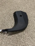 11 12 13 Oem Ford Fiesta Left Driver Side Interior Cowl Kick Panel Trim Molding. Fixed Price $30.00.