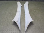 03-08 Mercedes R230 Sl Set Of 2 Front Interior A Pillar Trim Panel. Fixed Price $64.35.